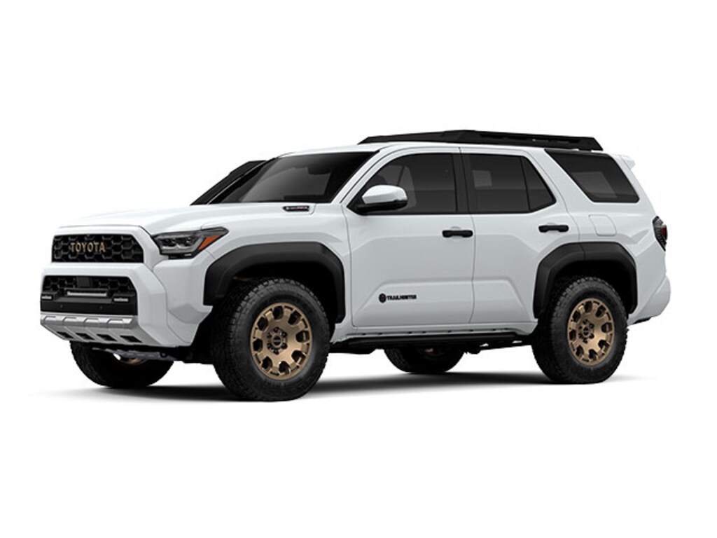 New 2025 Toyota 4Runner Hybrid For Sale at Maui Toyota | VIN ...
